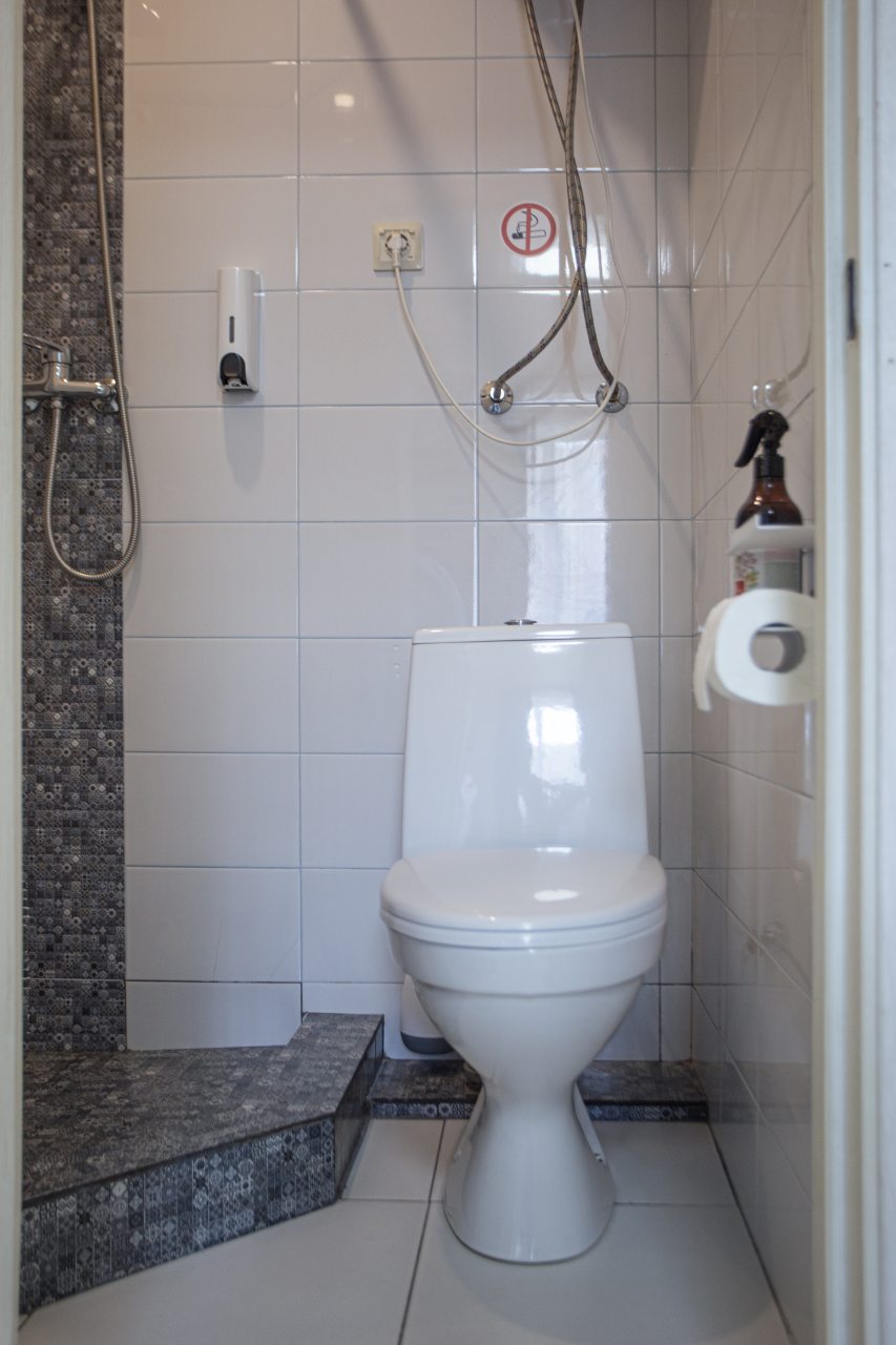 Двухместный (Апартаменты улучшенные), Апарт-отель Quadroom