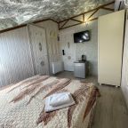Двухместный (Стандарт на мансарде с двуспальной кроватью), Гостевой дом Бали Вилла