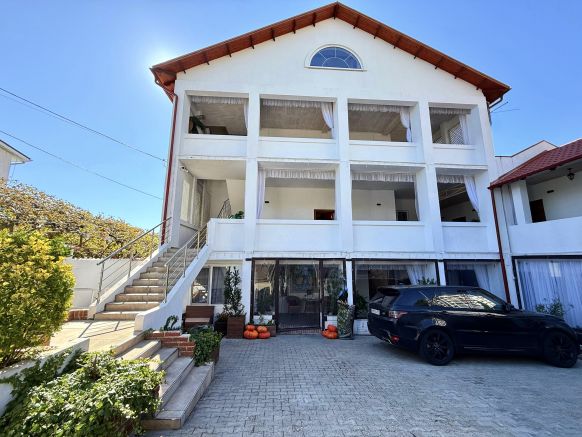 Гостевой дом Бали Вилла