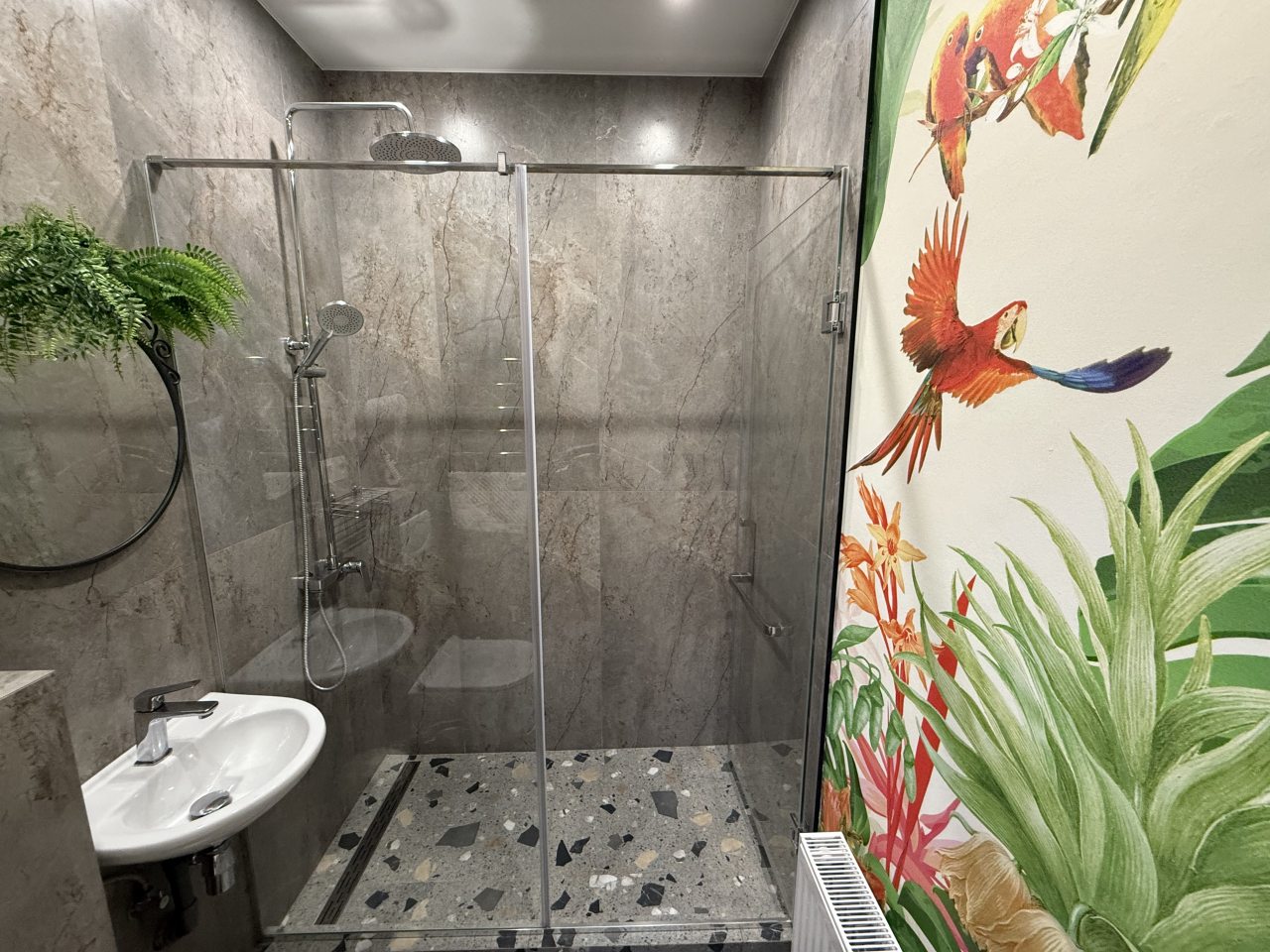 Четырехместный (Семейный номер «Романтик»), Гостевой дом Бали Вилла