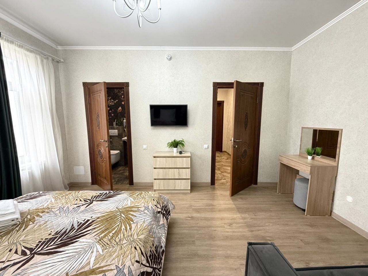 Четырехместный (Улучшенный семейный номер), Гостевой дом Бали Вилла