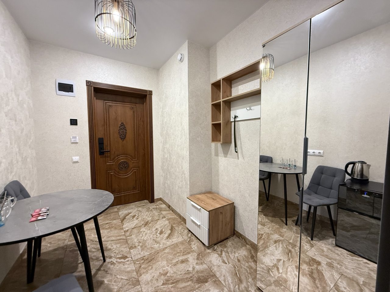 Четырехместный (Улучшенный семейный номер), Гостевой дом Бали Вилла