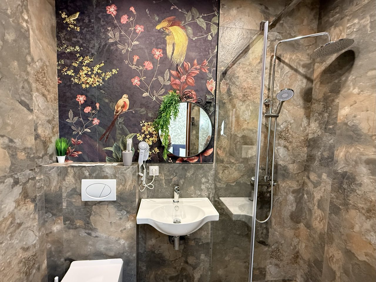 Четырехместный (Улучшенный семейный номер), Гостевой дом Бали Вилла