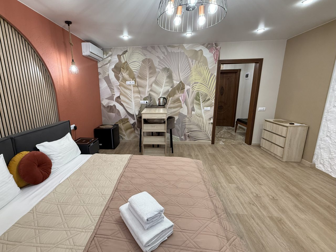 Четырехместный (Улучшенный семейный номер), Гостевой дом Бали Вилла