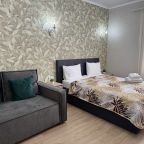 Четырехместный (Улучшенный семейный номер), Гостевой дом Бали Вилла