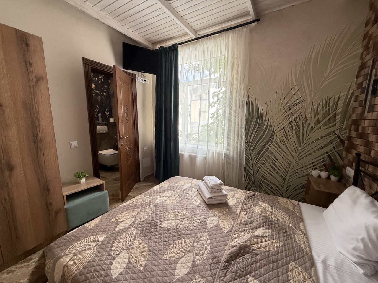 Двухместный (Стандарт 2-х местный), Гостевой дом Бали Вилла