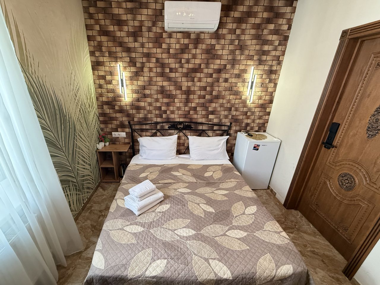 Двухместный (Стандарт 2-х местный), Гостевой дом Бали Вилла