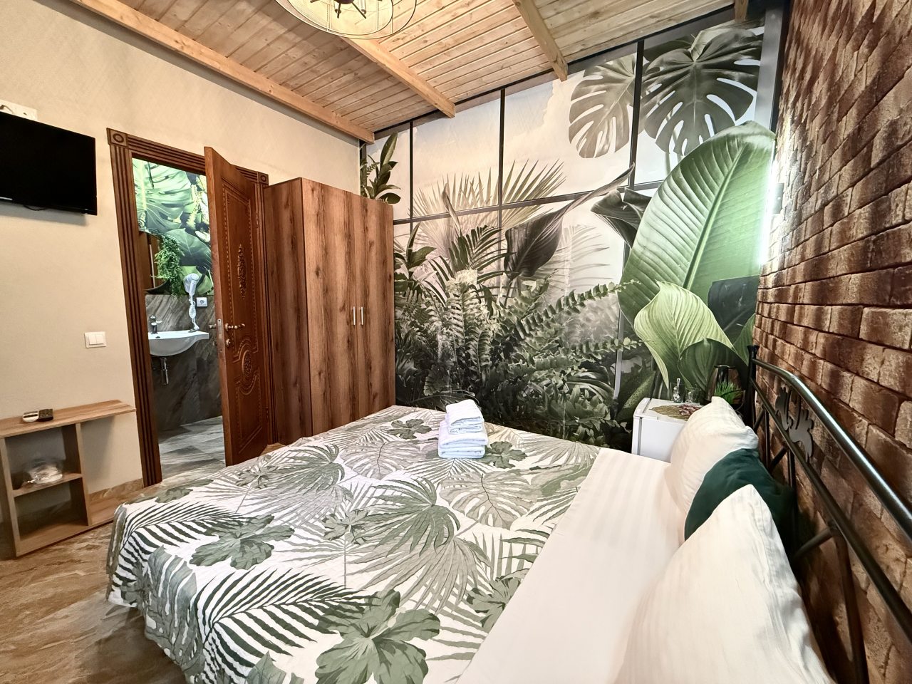 Двухместный (Стандарт 2-х местный), Гостевой дом Бали Вилла