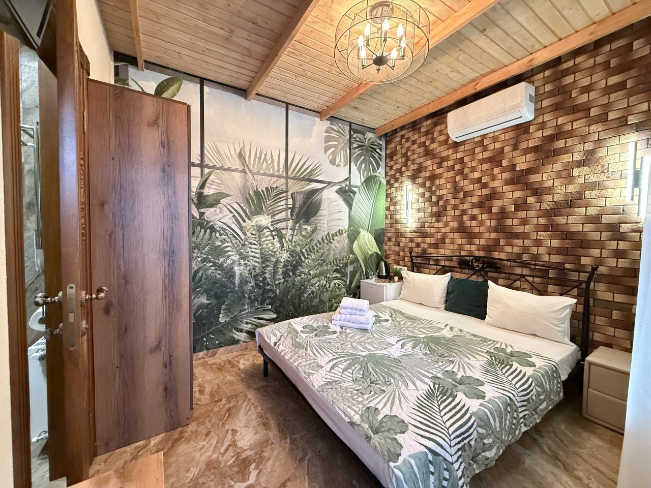 Двухместный (Стандарт 2-х местный), Гостевой дом Бали Вилла