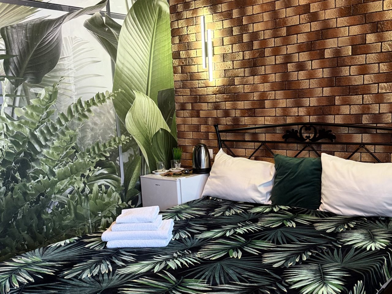 Двухместный (Стандарт 2-х местный), Гостевой дом Бали Вилла