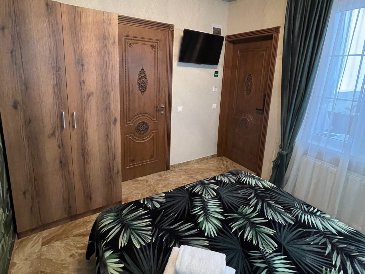 Двухместный (Стандарт 2-х местный), Гостевой дом Бали Вилла