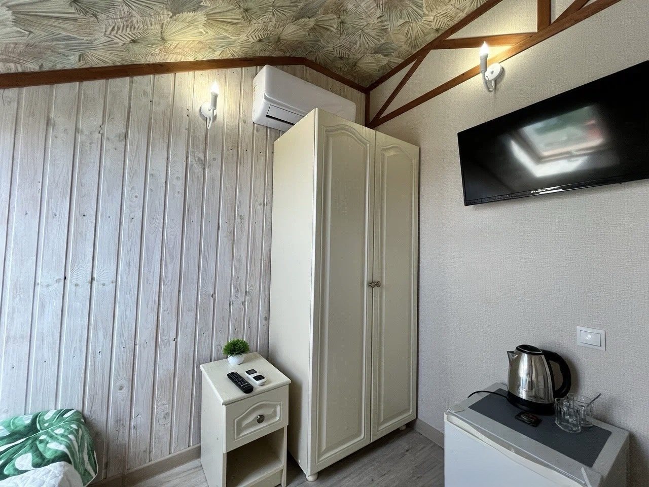 Двухместный (Стандарт 2-х местный с раздельными кроватями), Гостевой дом Бали Вилла