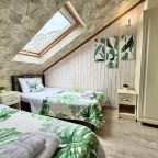 Двухместный (Стандарт 2-х местный с раздельными кроватями), Гостевой дом Бали Вилла