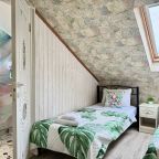 Двухместный (Стандарт 2-х местный с раздельными кроватями), Гостевой дом Бали Вилла