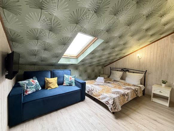 Фотография номера гостевого дома Розмарин