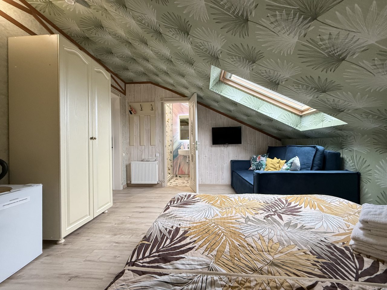 Четырехместный (Стандарт 4-х местный), Гостевой дом Бали Вилла