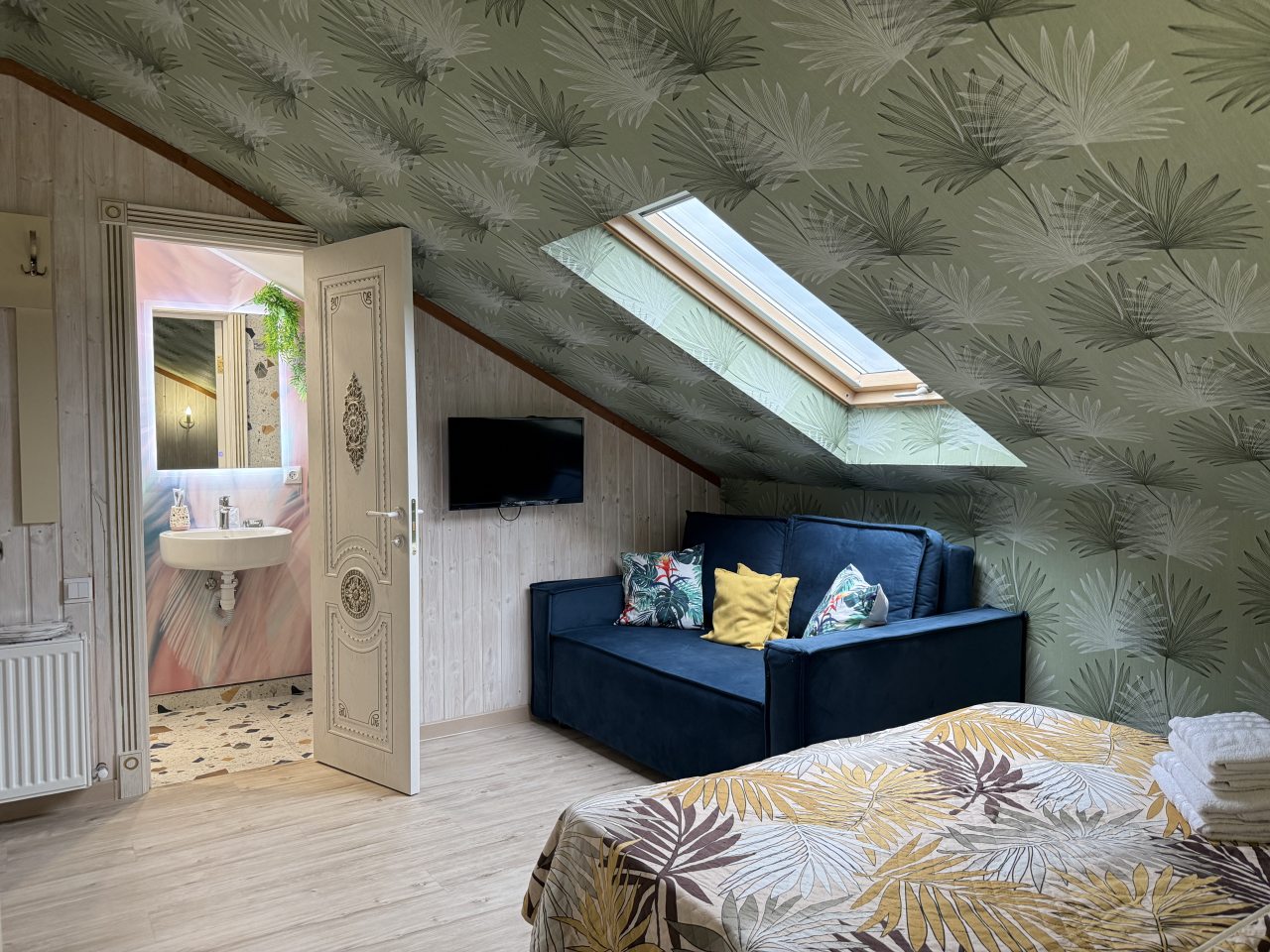 Четырехместный (Стандарт 4-х местный), Гостевой дом Бали Вилла