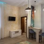 Семейный (Семейный номер), Гостевой дом Бали Вилла