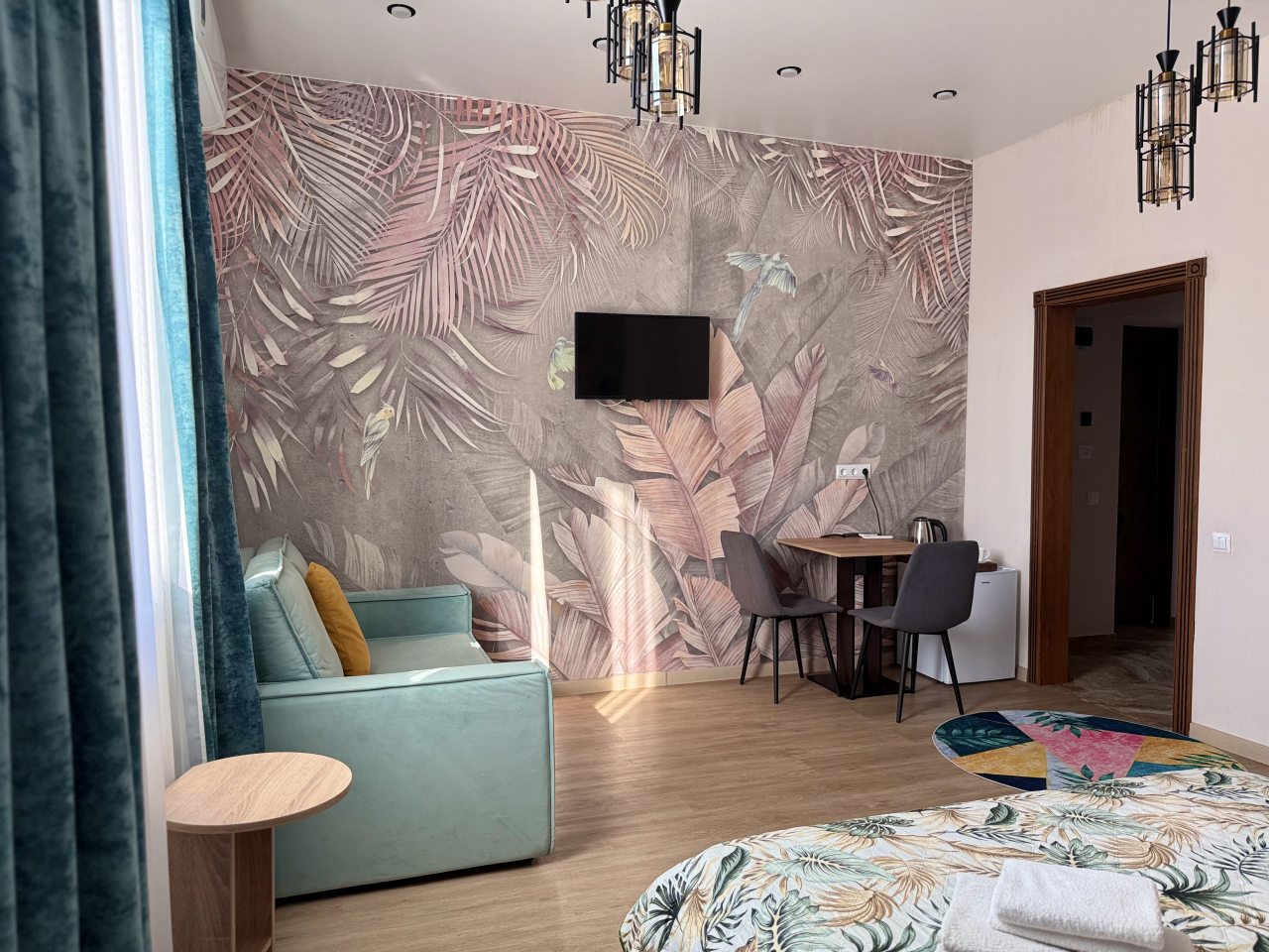 Семейный (Семейный номер), Гостевой дом Бали Вилла