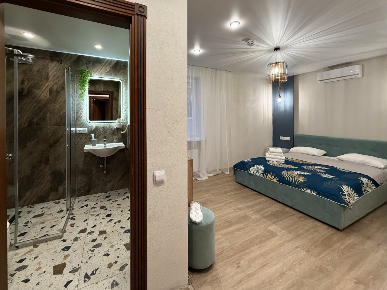 Семейный (Семейный номер), Гостевой дом Бали Вилла