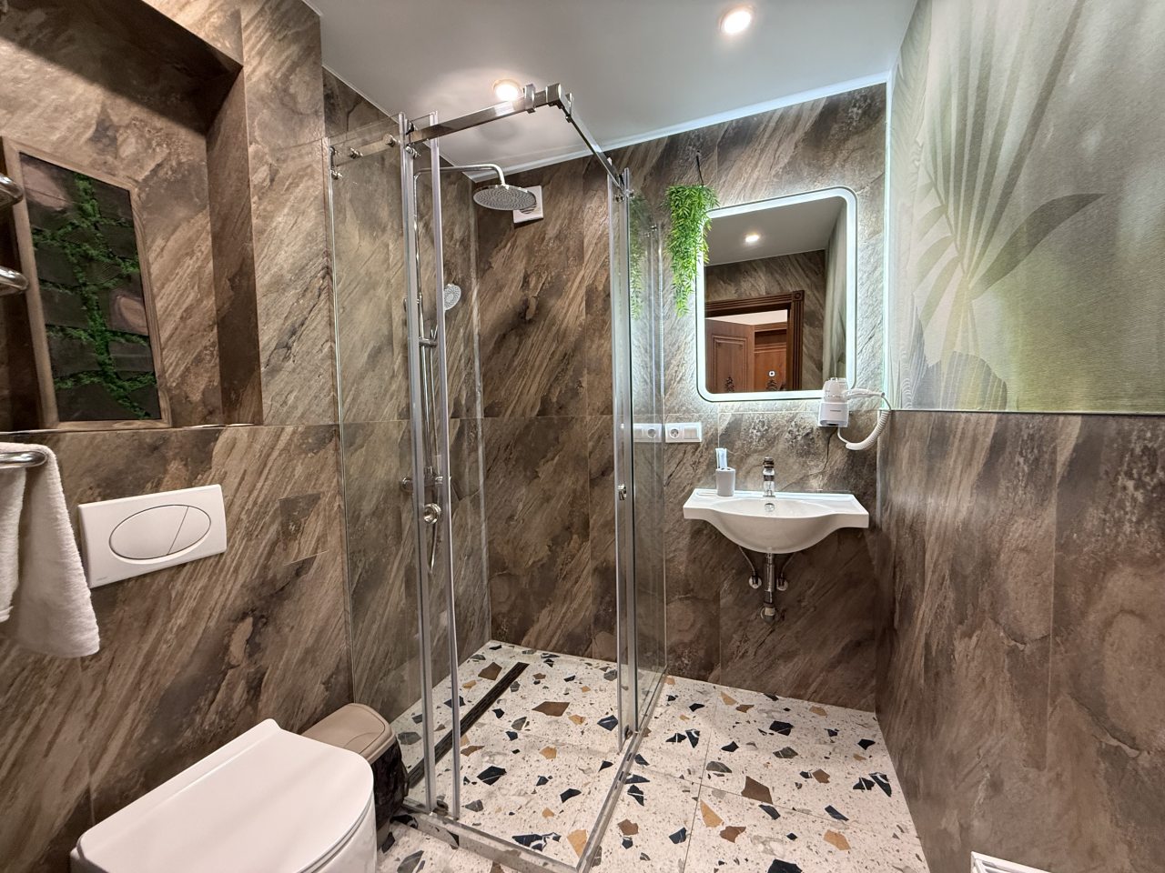 Семейный (Семейный номер), Гостевой дом Бали Вилла