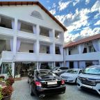 Частная парковка, Гостевой дом Бали Вилла