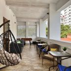 Терраса, Гостевой дом Бали Вилла