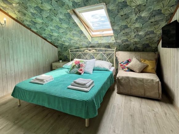 Фотография номера гостевого дома Розмарин