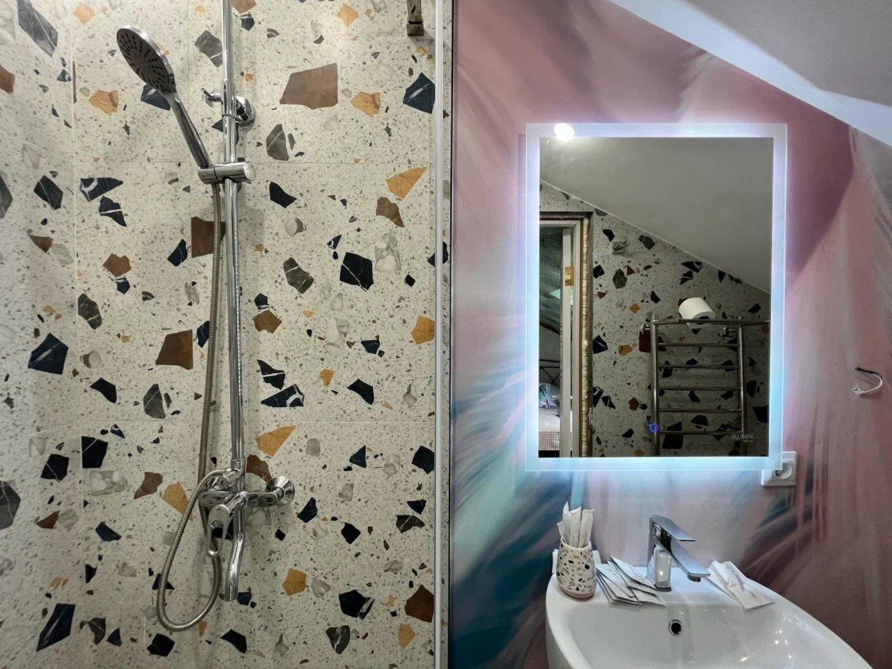 Трехместный (Стандарт 3-х местный), Гостевой дом Бали Вилла