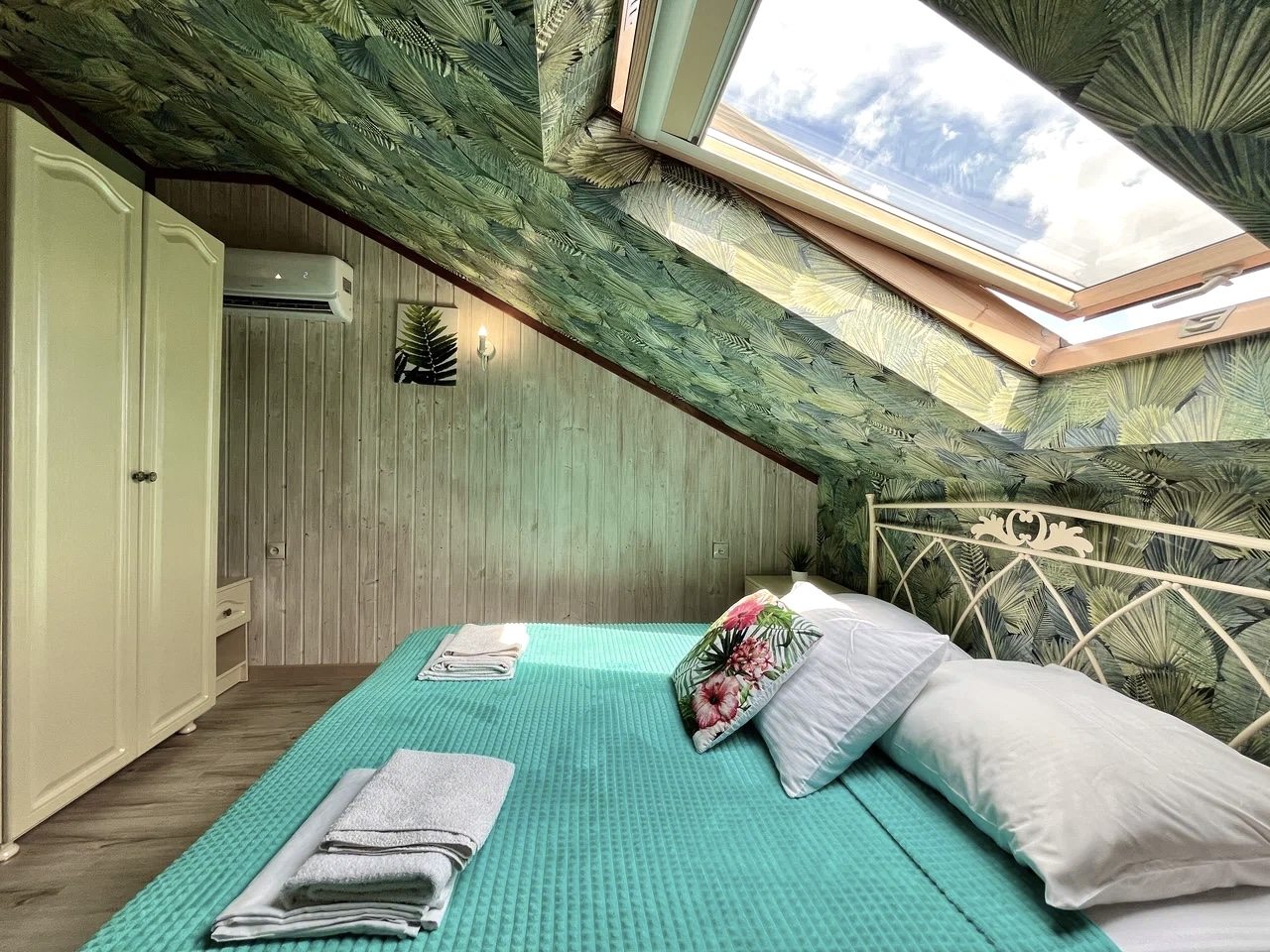 Трехместный (Стандарт 3-х местный), Гостевой дом Бали Вилла