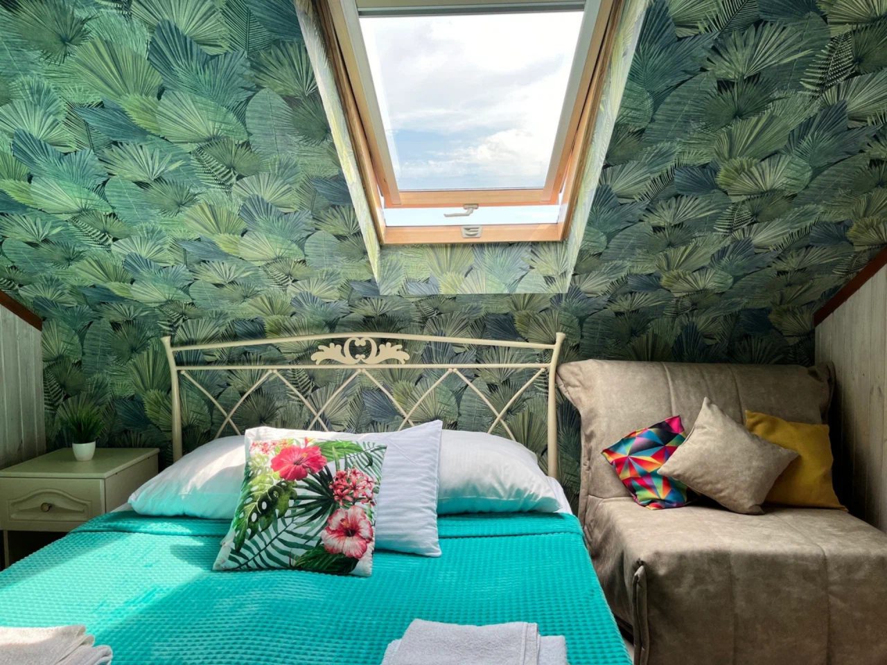 Трехместный (Стандарт 3-х местный), Гостевой дом Бали Вилла