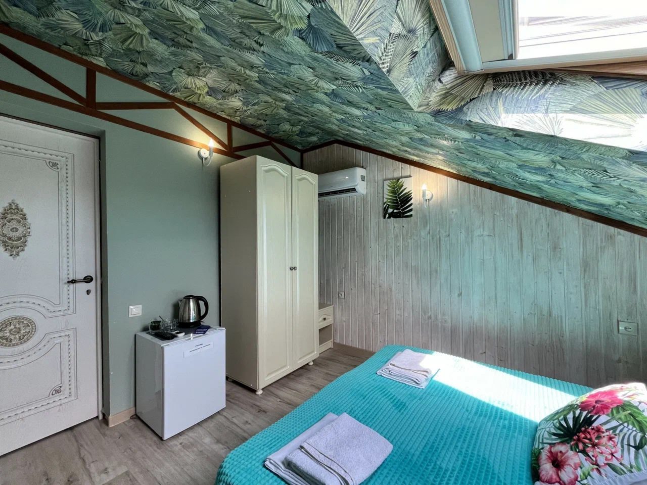 Трехместный (Стандарт 3-х местный), Гостевой дом Бали Вилла