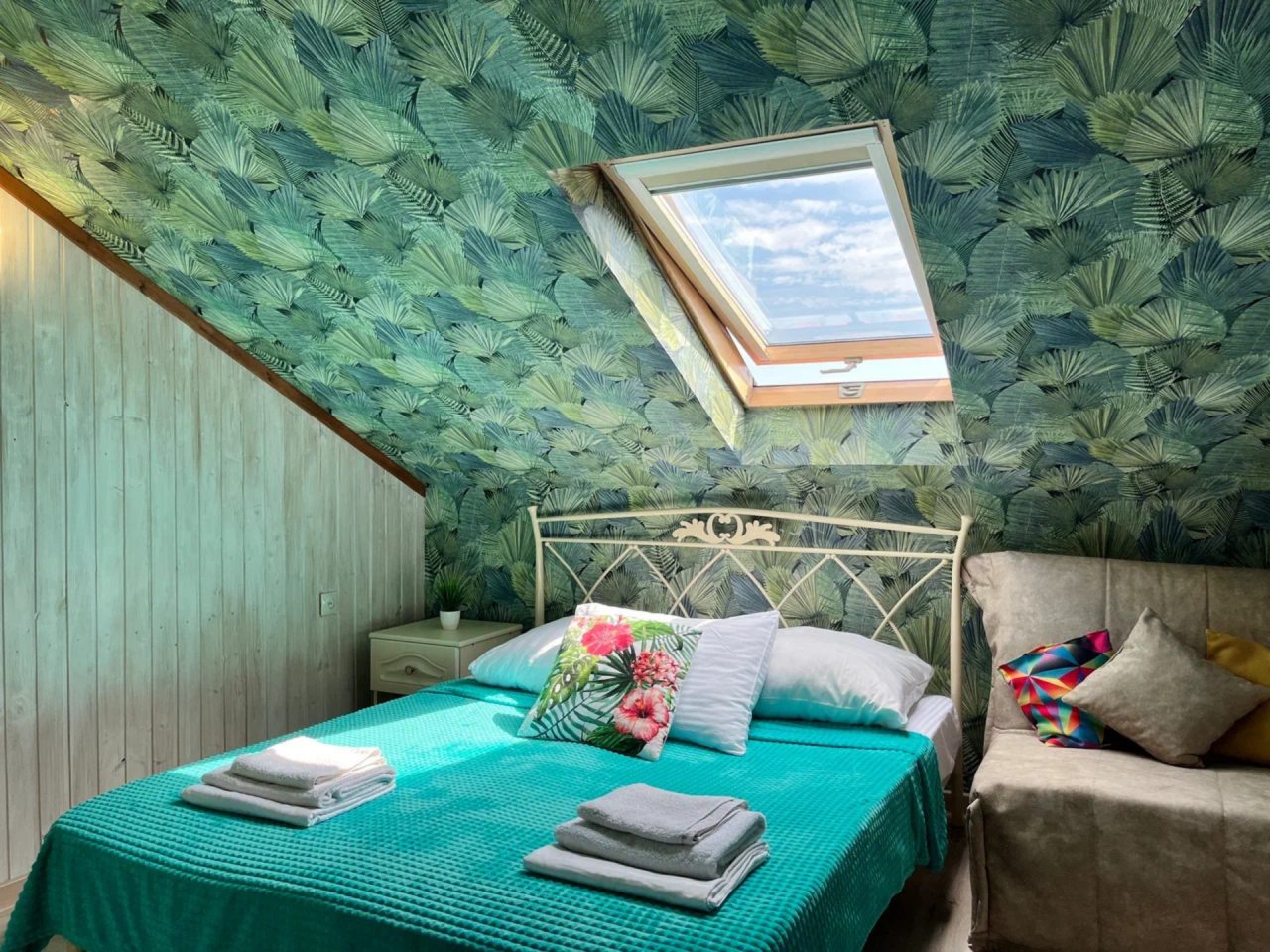 Трехместный (Стандарт 3-х местный), Гостевой дом Бали Вилла