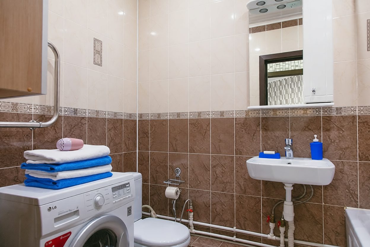 Люкс (Пять Звёзд Деловой Центр Строитель), Апартаменты Пять Звёзд Деловой Центр Строитель