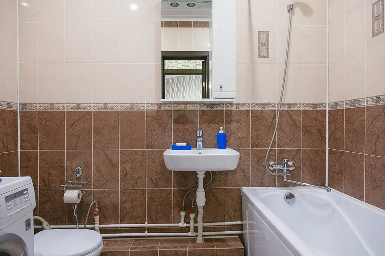 Люкс (Пять Звёзд Деловой Центр Строитель), Апартаменты Пять Звёзд Деловой Центр Строитель