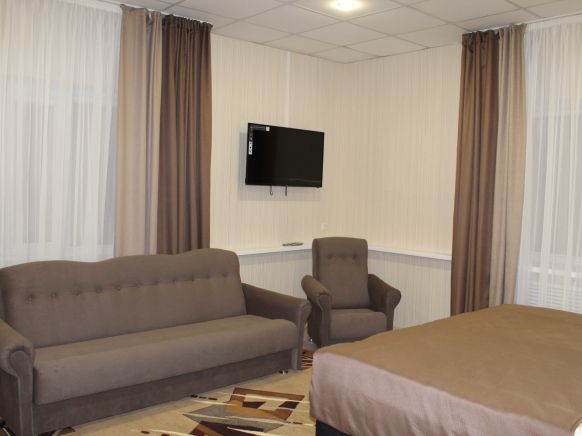 Фотография номера мини отеля Гостиничный комплекс Петровский