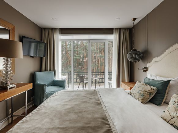 Фотография номера гостиницы Vania Rooms