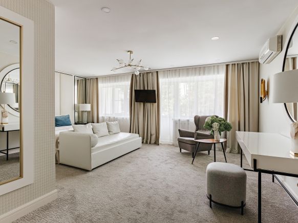 Фотография номера гостиницы Vania Rooms