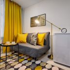 Апартаменты (Апартаменты LuxApartments Гамалеи 19к2), Апартаменты LuxApartments Гамалеи 19 к 2