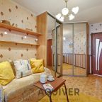 Апартаменты (Апартаменты LuxApartments  Большая Академическая 73к1), Апартаменты LuxApartments Большая Академическая 73к1