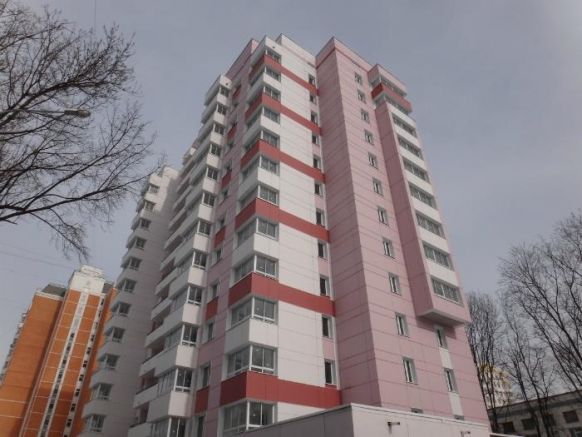 Апартаменты LuxApartments на Дегунинской, Москва