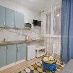 Апартаменты (Апартаменты LuxApartments Варшавское шоссе д 17 с 5), Апартаменты LuxApartments Варшавское шоссе 17с5