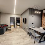 Апартаменты (Семиместные в стиле Лофт), Апартаменты Время
