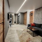 Апартаменты (Семиместные в стиле Лофт), Апартаменты Время