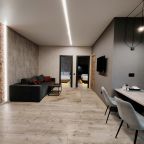Апартаменты (Семиместные в стиле Лофт), Апартаменты Время