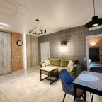 Апартаменты (6-ти  местные с стиле Лофт), Апартаменты Время
