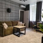 Апартаменты (6-ти  местные с стиле Лофт), Апартаменты Время