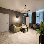 Апартаменты (6-ти  местные с стиле Лофт), Апартаменты Время
