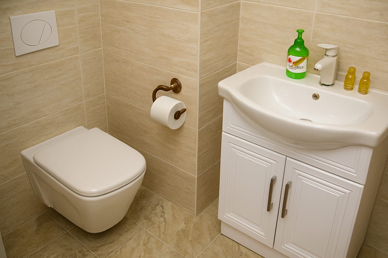 Апартаменты (JACUZZI 55