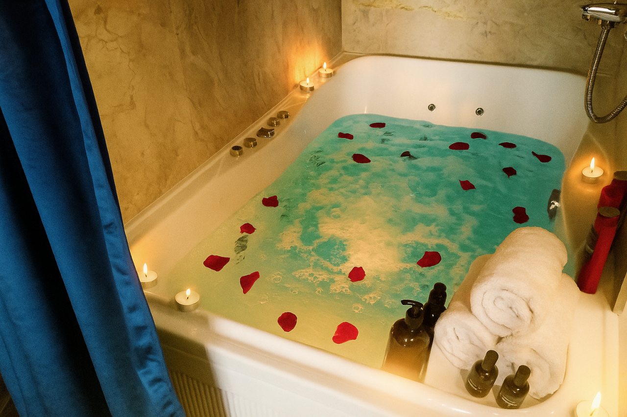 Атмосфера SPA у вас в номере — расслабление и комфорт 24/7